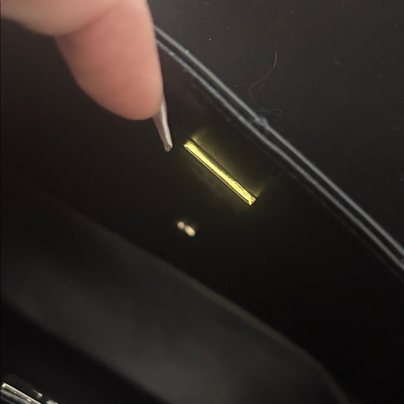 CC patent leather backpack (master quality) - Picture 14 of 15